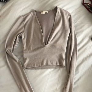 Wilfred top and purse bundle